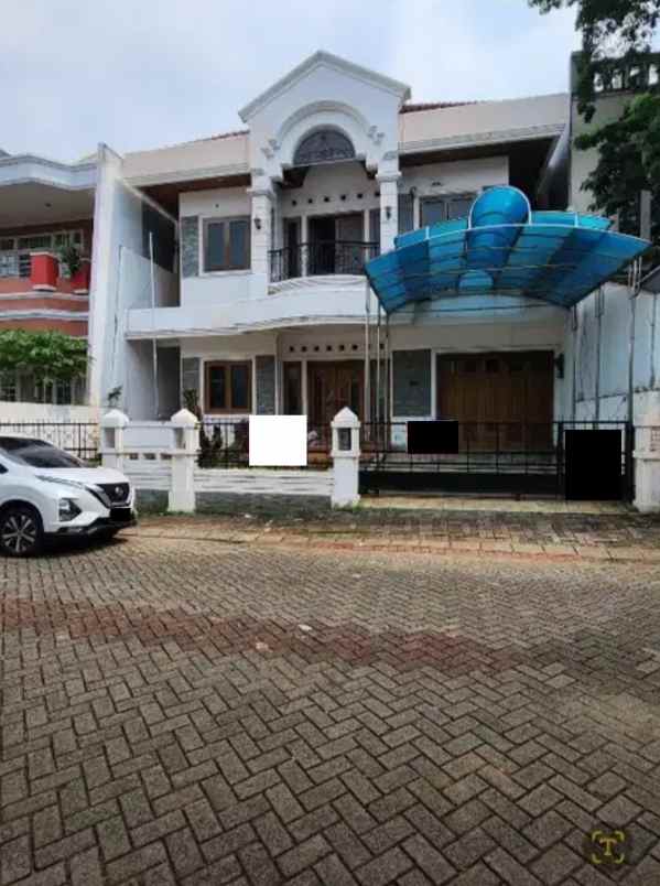 disewakan rumah kelapa gading