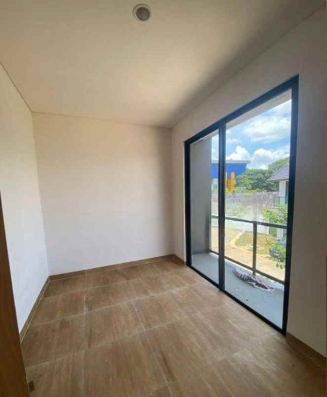 disewakan rumah lippo karawaci utara