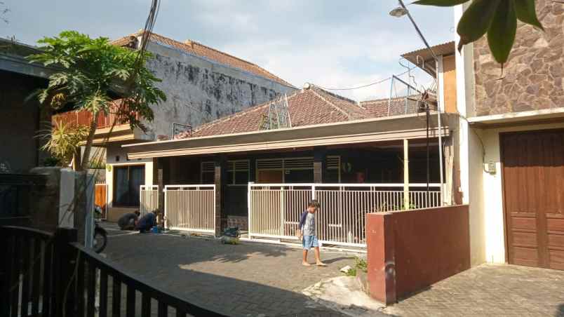 disewakan rumah perumahan dewi sartika