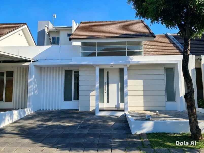 disewakan rumah rose wood citraland