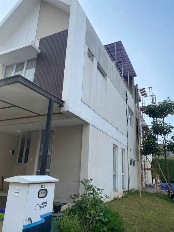 disewakan rumah talaga bestari cluster duo