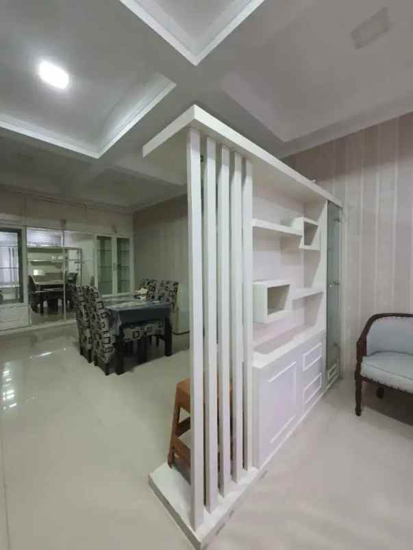 disewakan rumah tinggal furnished di ciputat