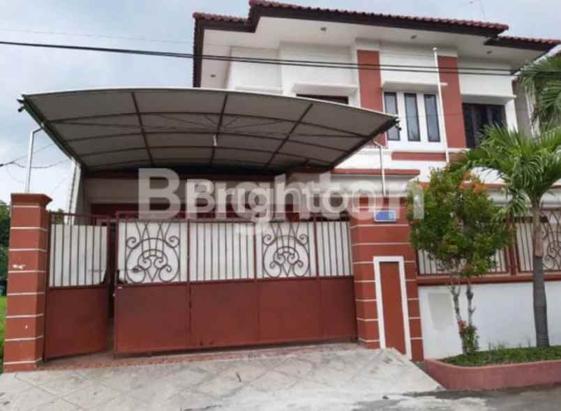 disewakan rumah villa galaxy