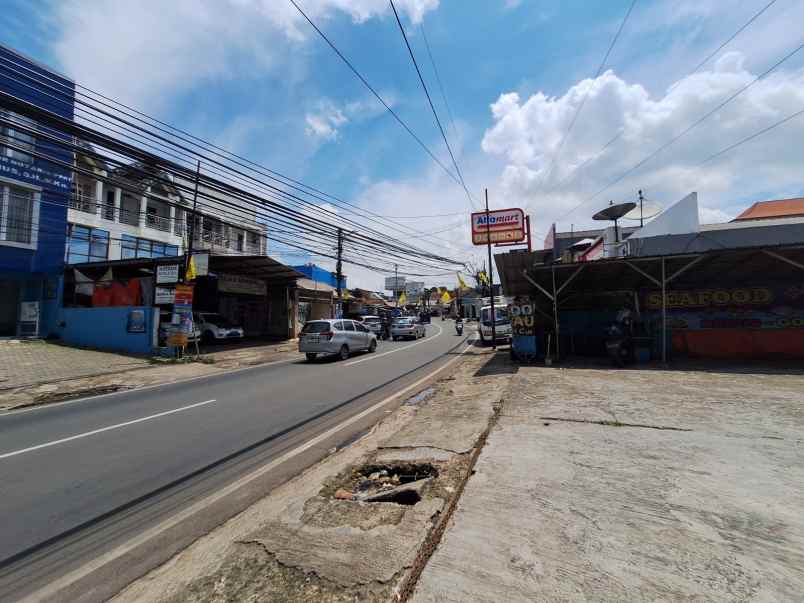 disewakan tanah pamulang