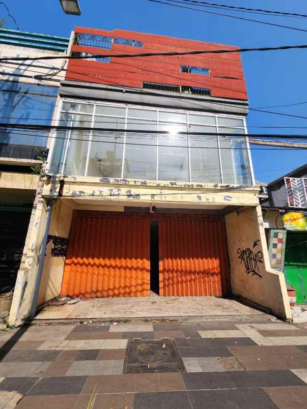 disewakan untuk usaha ruko raya nginden