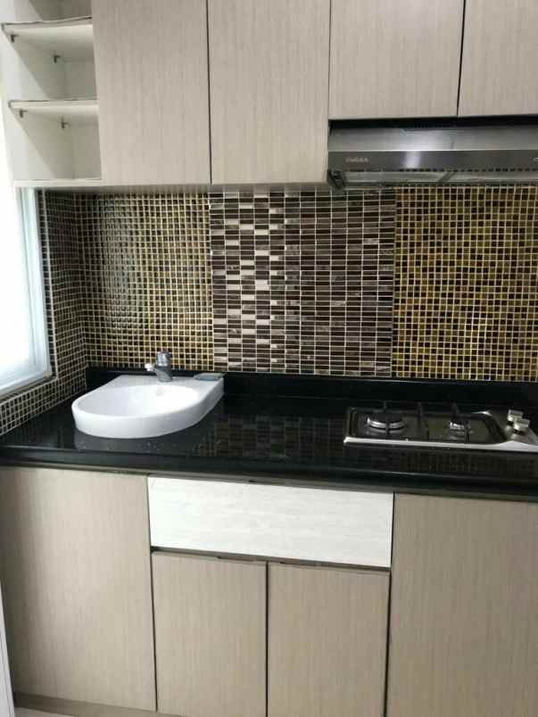 educity tower yale 1 br full furnish siap huni