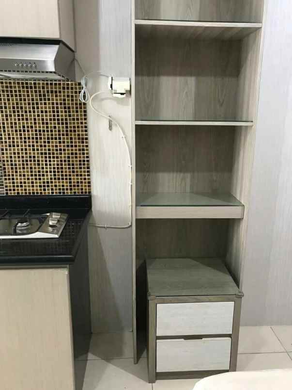 educity tower yale 1 br full furnish siap huni