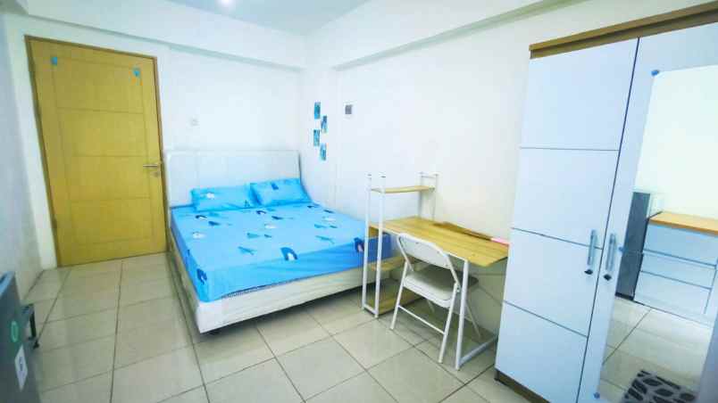 educity tower yale hadap timur full furnish