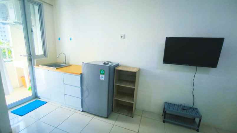 educity tower yale hadap timur full furnish