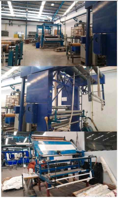 eks pabrik tekstile 7 8ha dijual op 380m area jateng