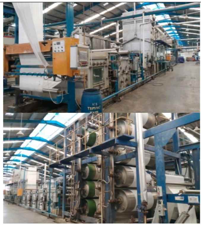 eks pabrik tekstile 7 8ha dijual op 380m area jateng