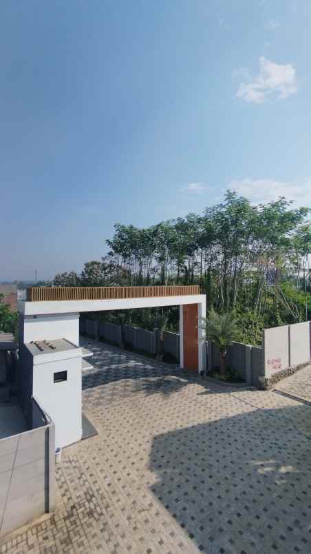 fasco regency hunian milenial 600jt an di malang