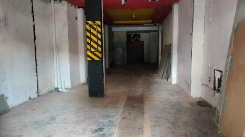 for rent ruko siap pakai di tebet raya jakarta selatan