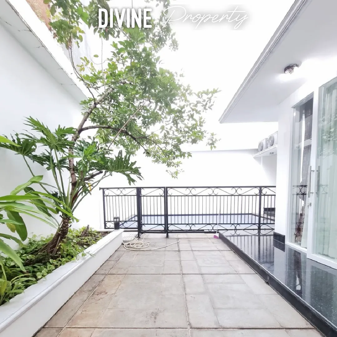 for sale american classic house at pondok indah