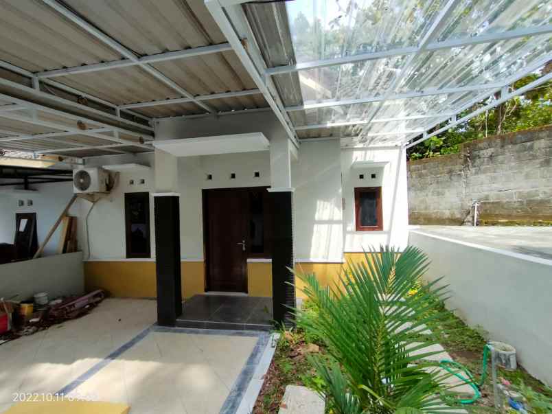 for sale cluster minimalis selangkah menuju umy