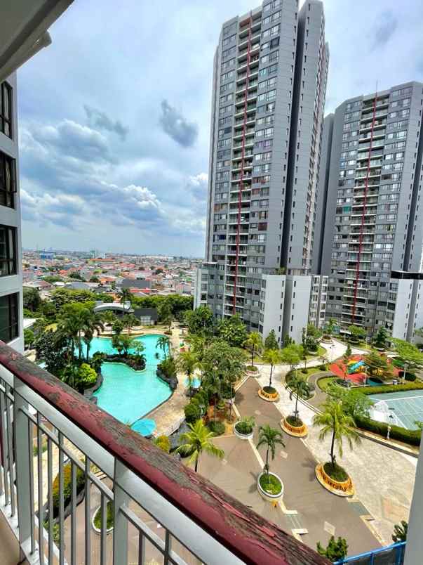 for sale unit aparatement taman rasuna jakarta selatan