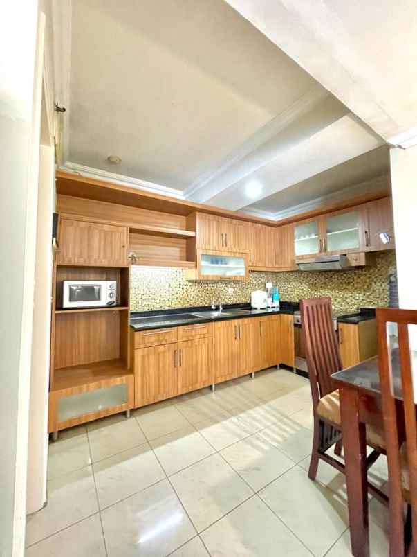 for sale unit aparatement taman rasuna jakarta selatan