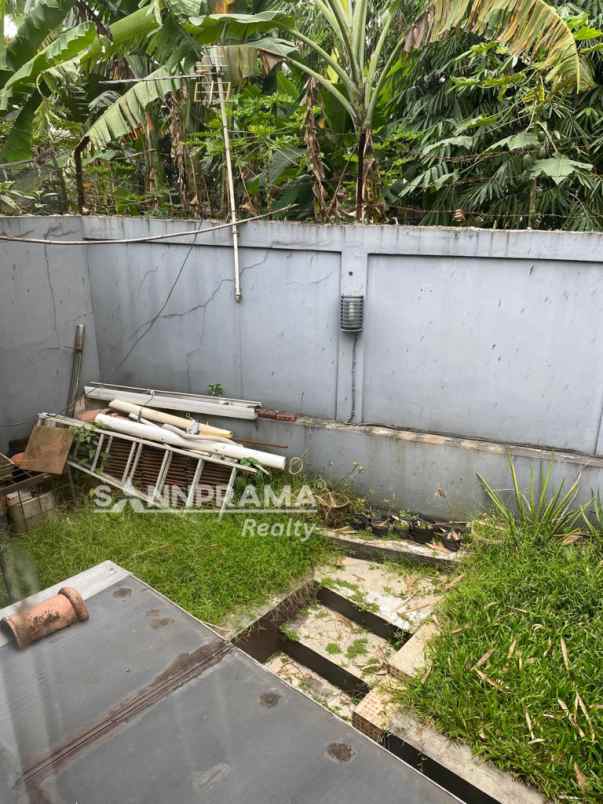 full furnished dalam cluster telaga golf sawangan rn