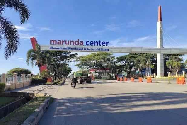 gudang marunda center 320m tarumajaya bekasi