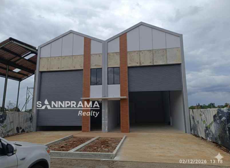 gudang strategis di parung bogor