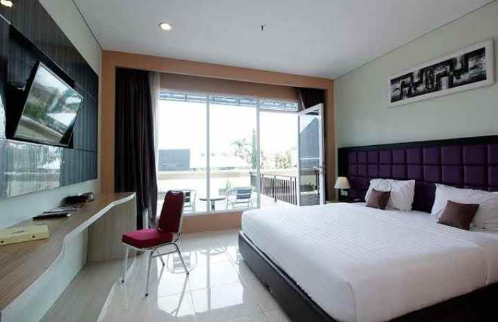 hotel aktif full furnished di way halim bandar lampung