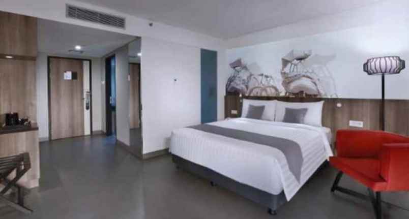 hotel bintang 4 terlaris dekat wisata malioboro jogja