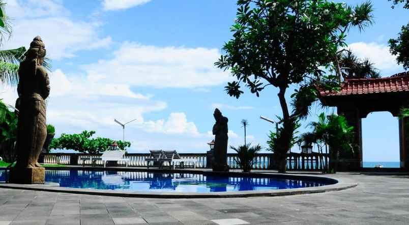 hotel daerah lombok dekat pantai shm view cantik