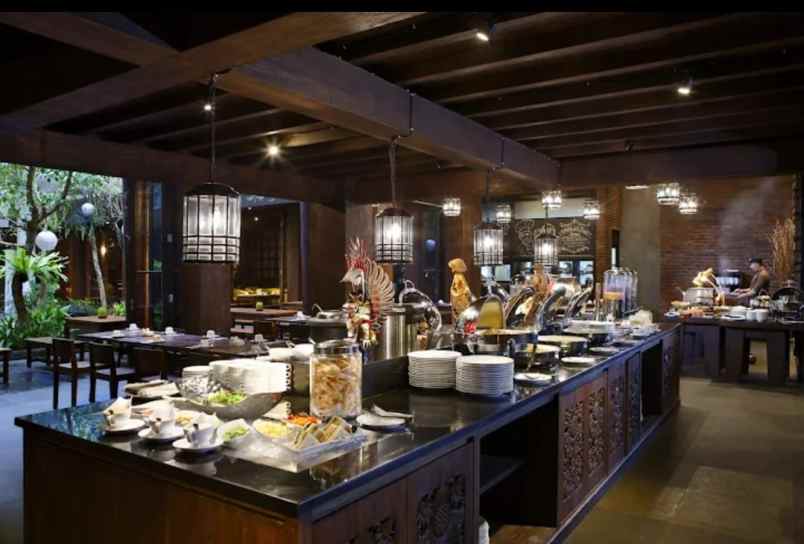 hotel mewah bintang 4 di kuta dekat bandara ngurah rai