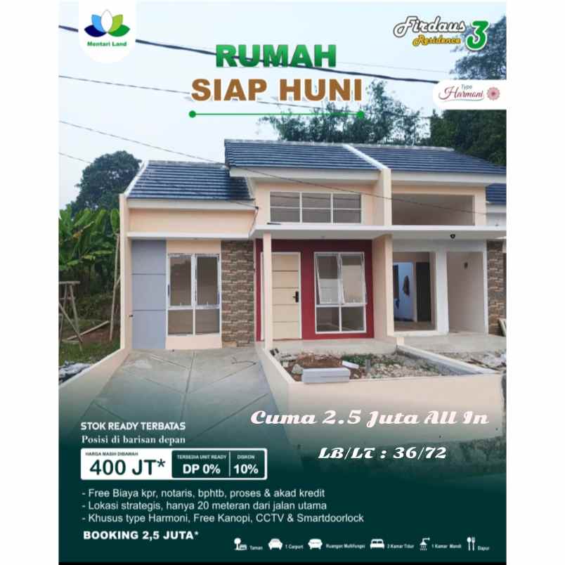 huinan idaman setu bekasi