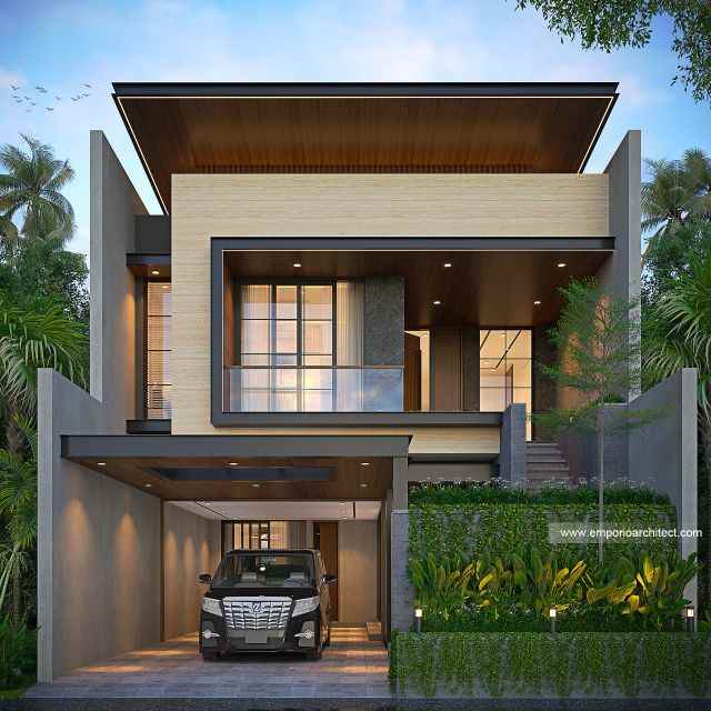 hunian minimalis 2 lantai pangen purworejo