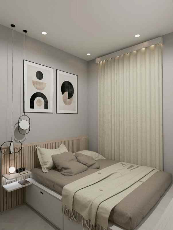 hunian minimalis 2 lantai pangen purworejo