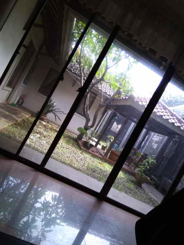 hunian nyaman bintaro jaya