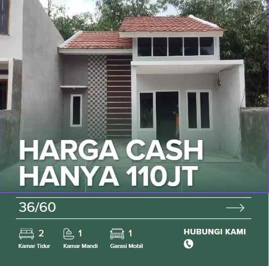 hunian nyaman harga murah desain modern