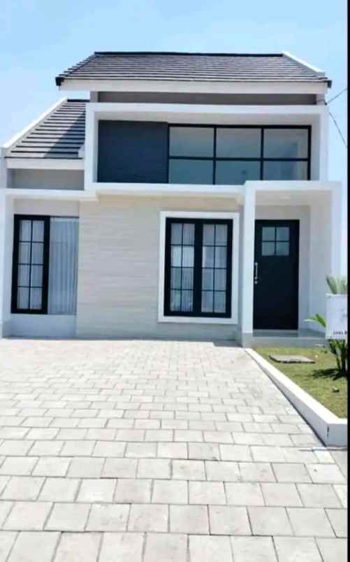 hunian rumah premium tanpa dp