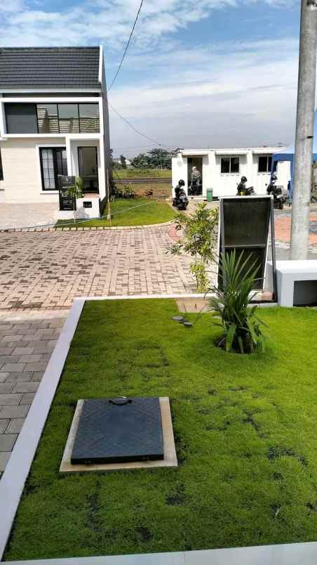 hunian rumah premium tanpa dp