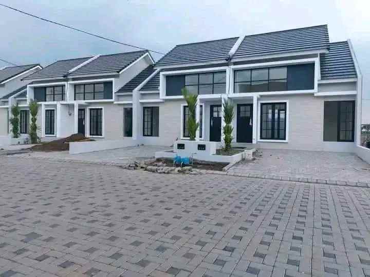 hunian rumah premium tanpa dp