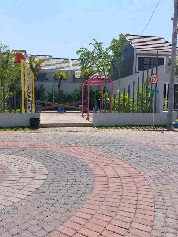 hunian rumah premium tanpa dp