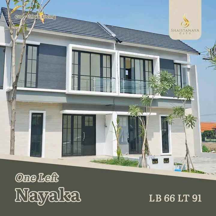 hunian rumah premium tanpa dp