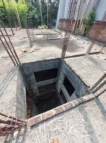 jl mega kuningan barat 760 m2 mariah imran