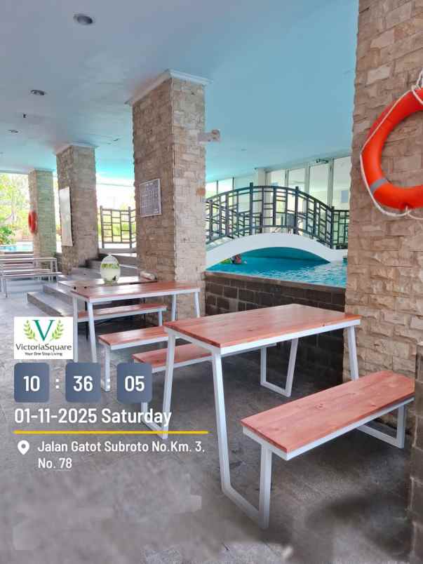 jual apartemen rugi murah