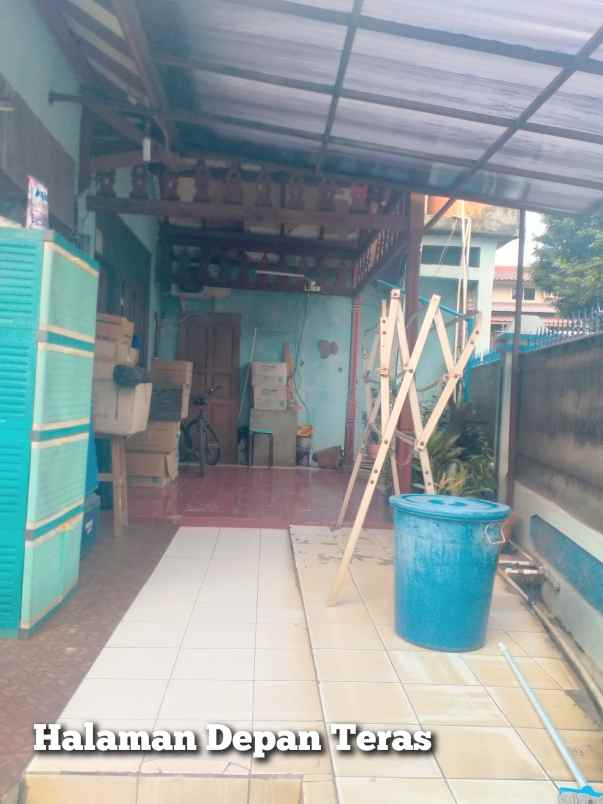 jual cepat rumah 1 lantai