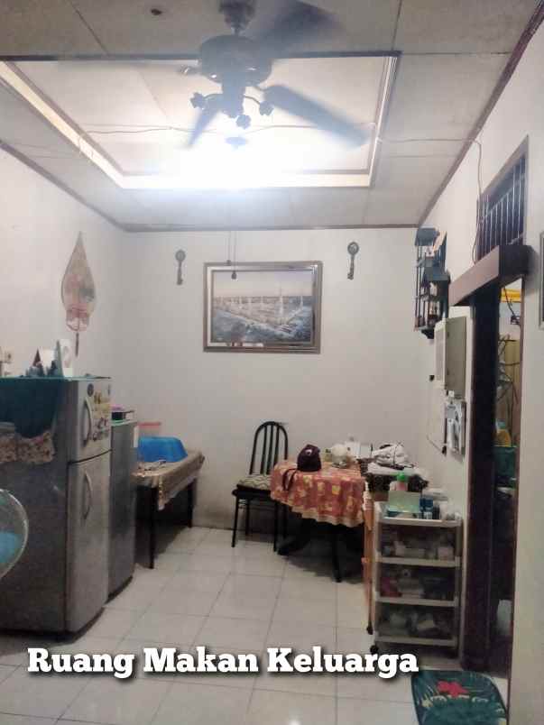 jual cepat rumah 1 lantai