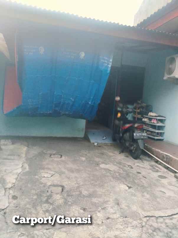 jual cepat rumah 1 lantai