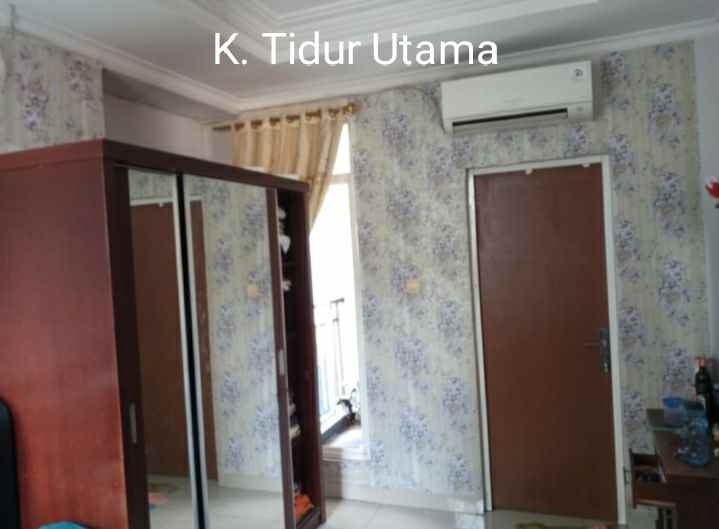 jual cepat rumah cluster residenza