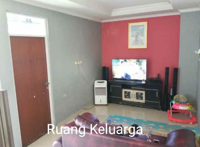 jual cepat rumah cluster residenza