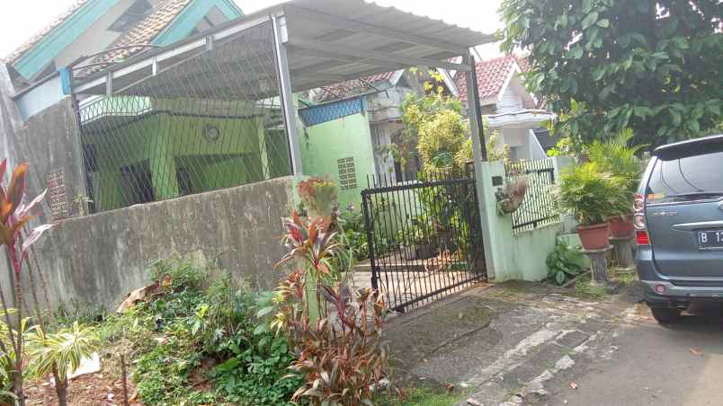 jual cepat rumah murah bu di graha raya bintaro