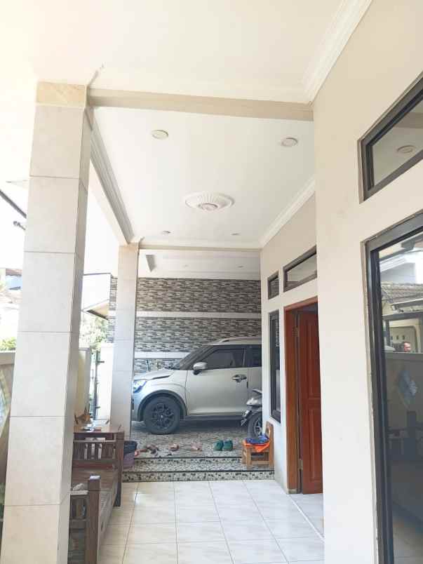 jual cepat rumah siap huni di komplek margaasih permai