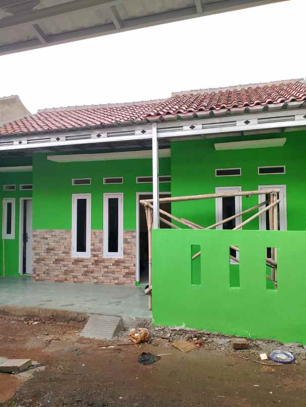 jual cepat rumah terbaru dan termurah cash promo