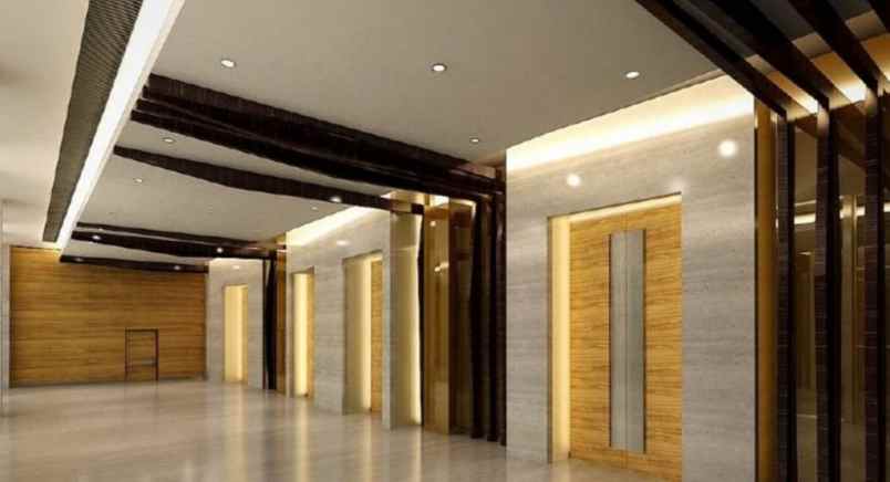 jual gedung menara top food alam sutra tangerang