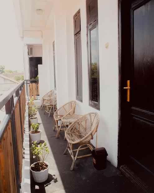 jual hotel aktif di lokasi prawirotaman yogyakarta